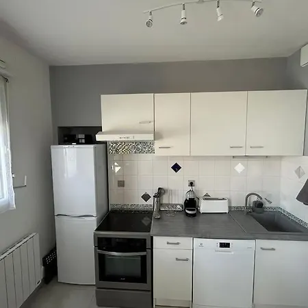 2 Climatisé Plein Centre Et Parking Apartamento Albi